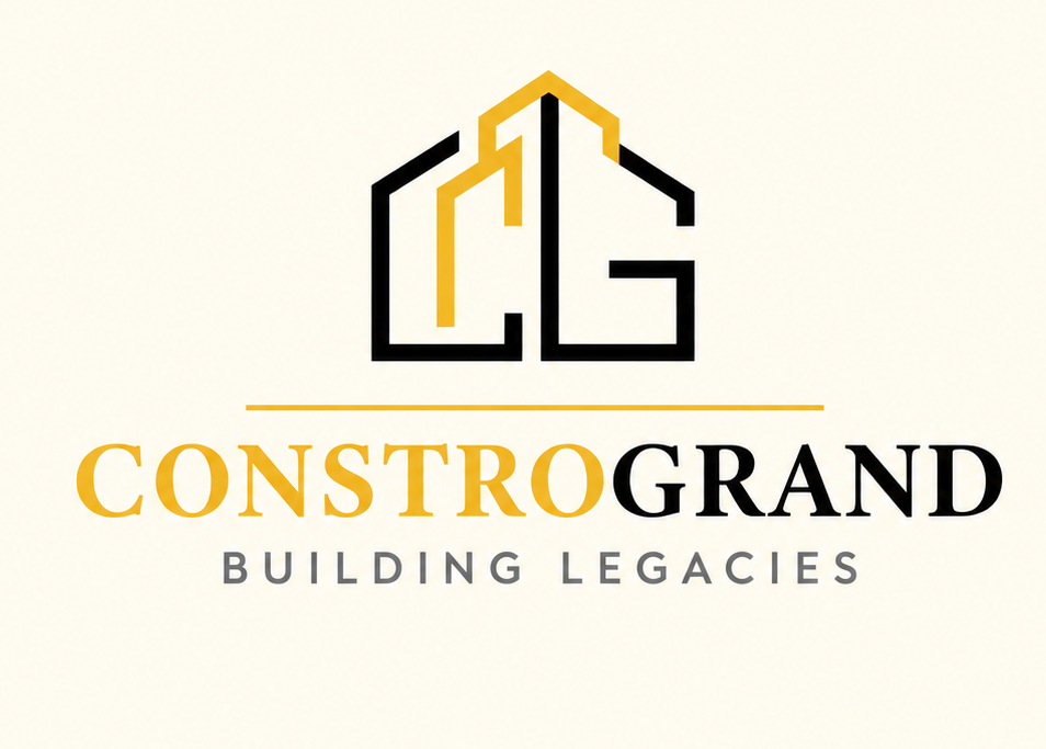 CONSTROGRAND — Building Legacies